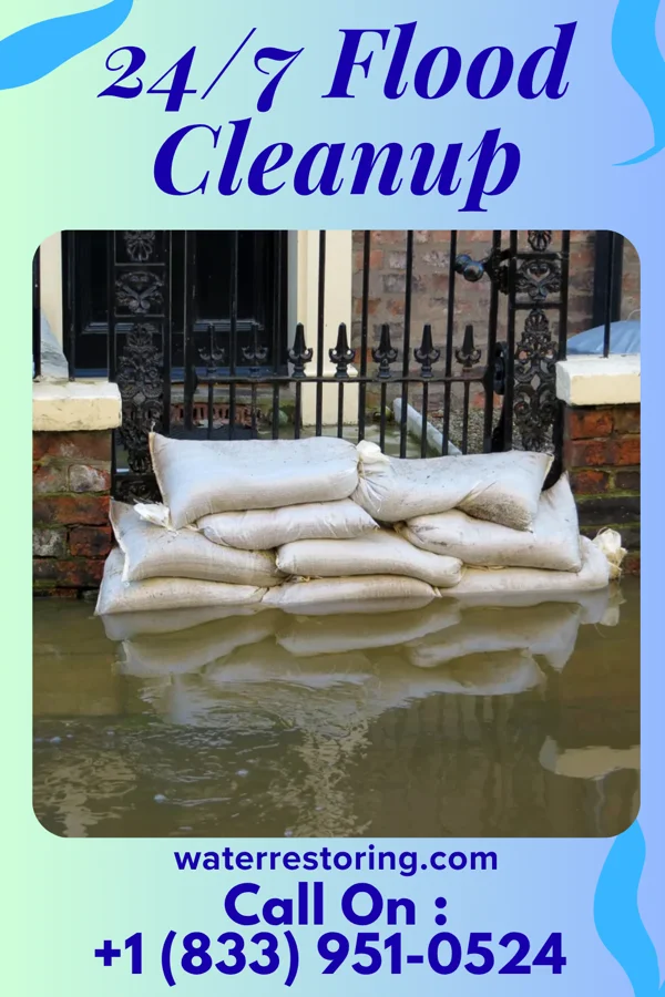 24/7 Flood Cleanup in Lewis, WI