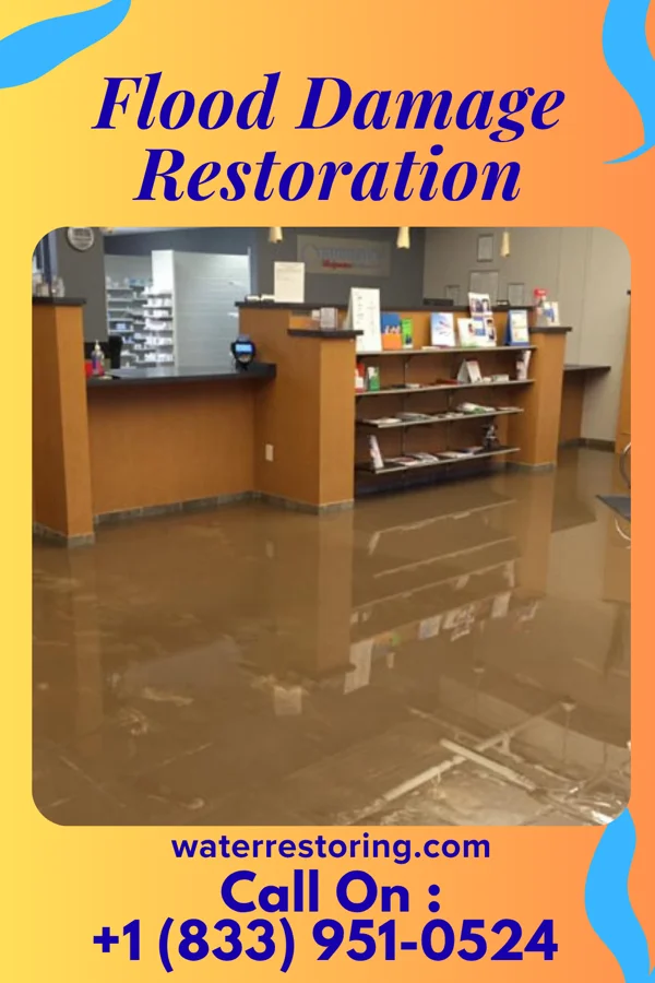 Flood Damage Restoration in Lewis, WI